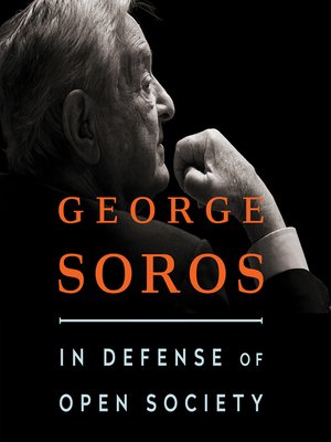 cover image of In Defense of Open Society